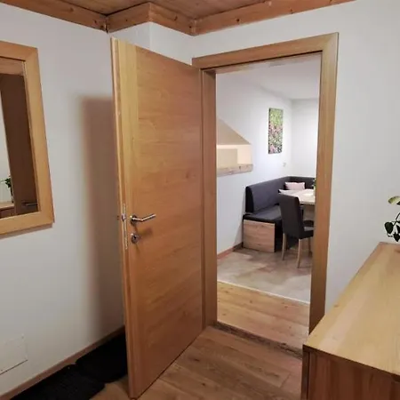 Daire Unterlettlhof Saalfelden