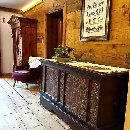 Unterlettlhof Апартаменты