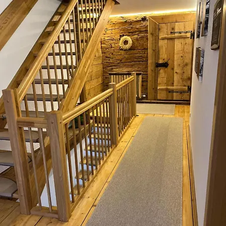 Apartament Unterlettlhof *