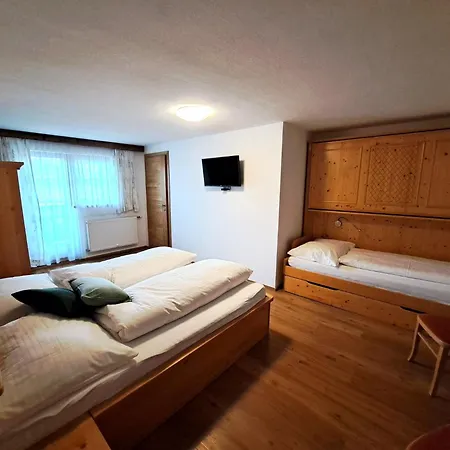 Апартаменты Unterlettlhof *