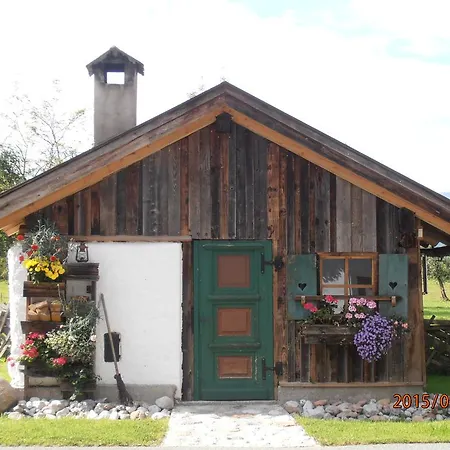 Daire Unterlettlhof Saalfelden