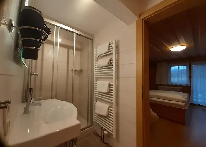 Appartement Unterlettlhof Saalfelden