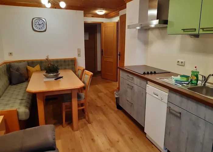 Unterlettlhof Appartement
