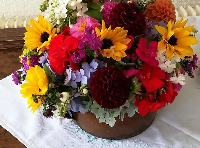 Unterlettlhof Appartement Saalfelden