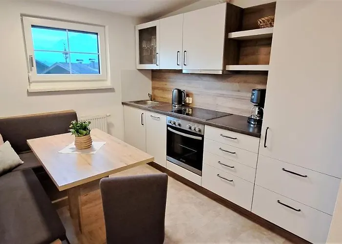 Unterlettlhof Appartement Saalfelden