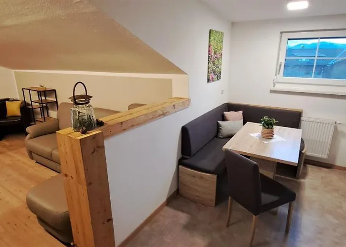 Appartement Unterlettlhof *