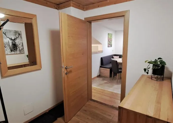 Appartement Unterlettlhof Saalfelden