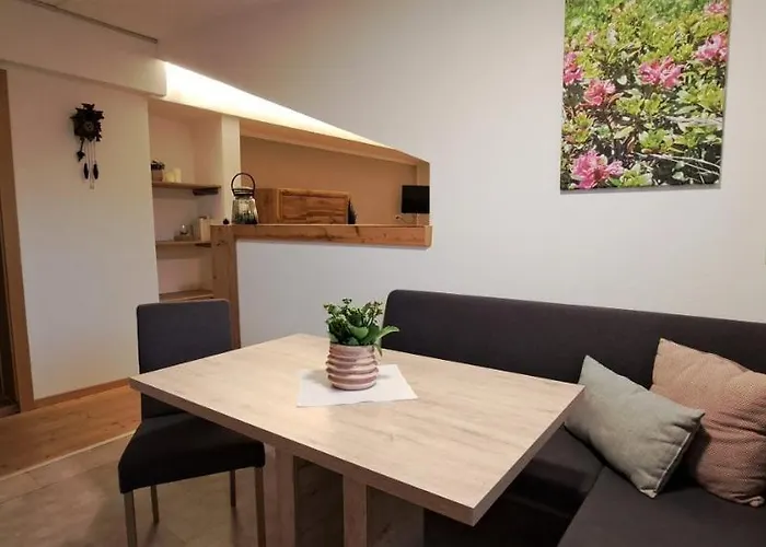 Unterlettlhof Appartement *