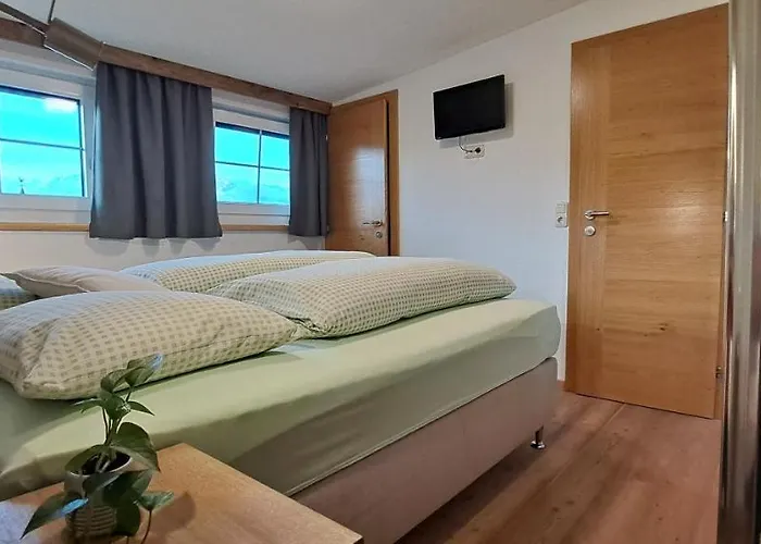Appartement Unterlettlhof