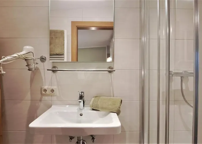 Appartement Unterlettlhof *