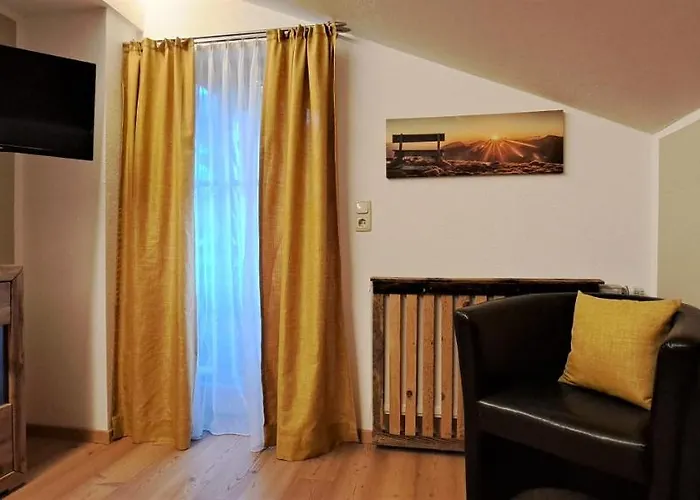 Appartement Unterlettlhof *