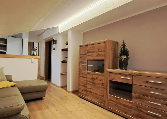 Unterlettlhof Appartement *
