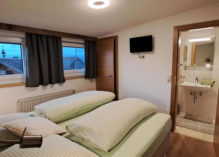 Unterlettlhof Appartement