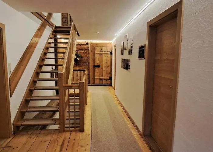 Appartement Unterlettlhof