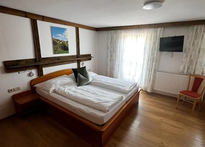 Unterlettlhof Appartement Saalfelden