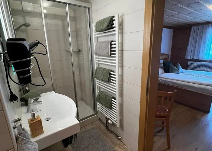 Unterlettlhof Appartement *