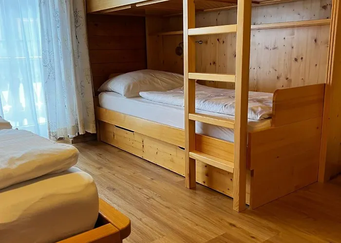 Appartement Unterlettlhof