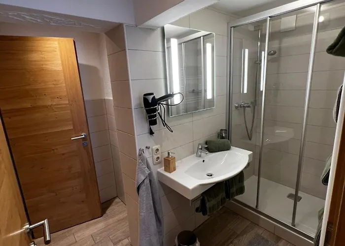 Unterlettlhof Appartement Saalfelden