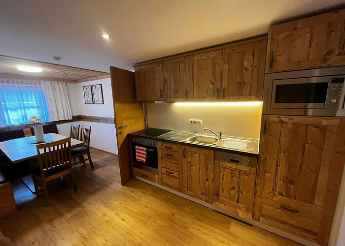 Appartement Unterlettlhof Saalfelden