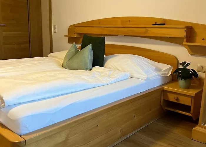 Appartement Unterlettlhof *