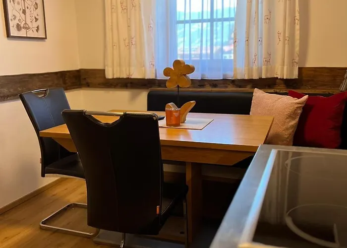 Unterlettlhof Appartement