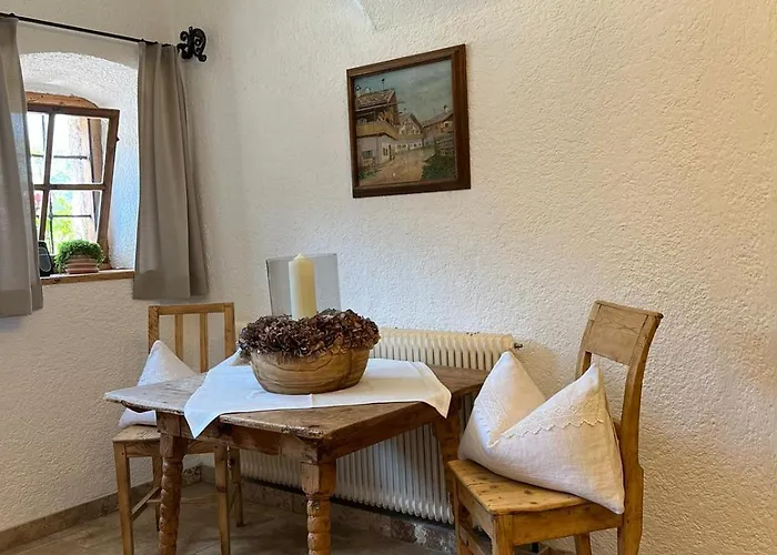 Unterlettlhof Appartement *
