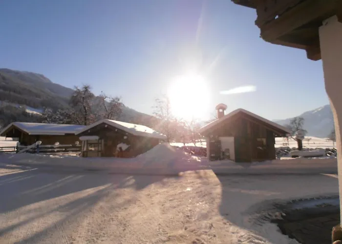 Unterlettlhof Appartement *