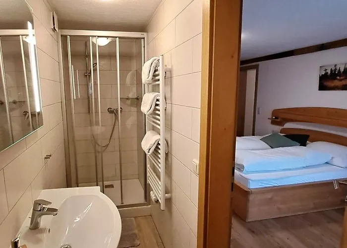 Appartement Unterlettlhof