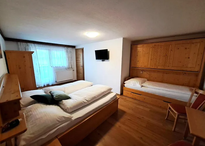 Appartement Unterlettlhof *