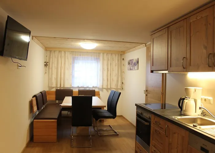 Unterlettlhof Appartement