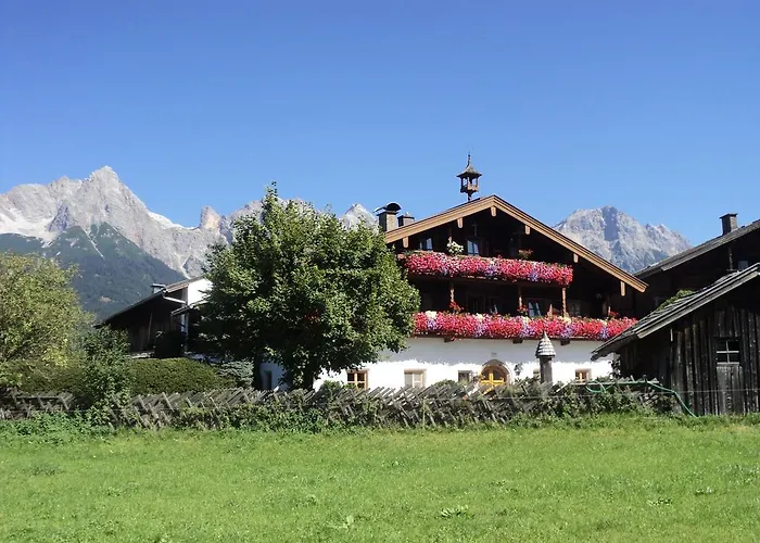 Unterlettlhof Appartement
