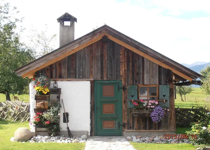 Appartement Unterlettlhof Saalfelden